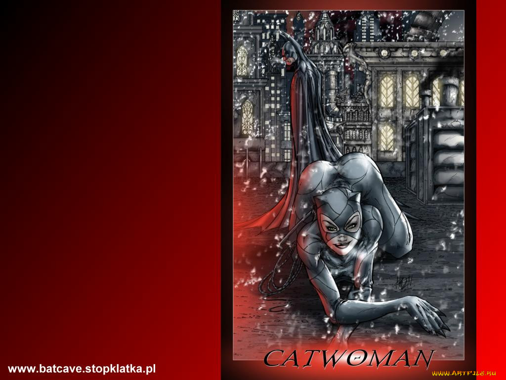 catwoman, , 